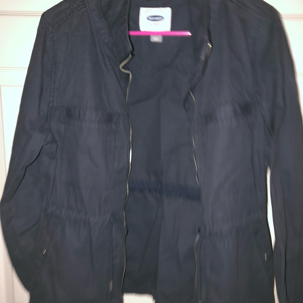 Spring/fall jacket